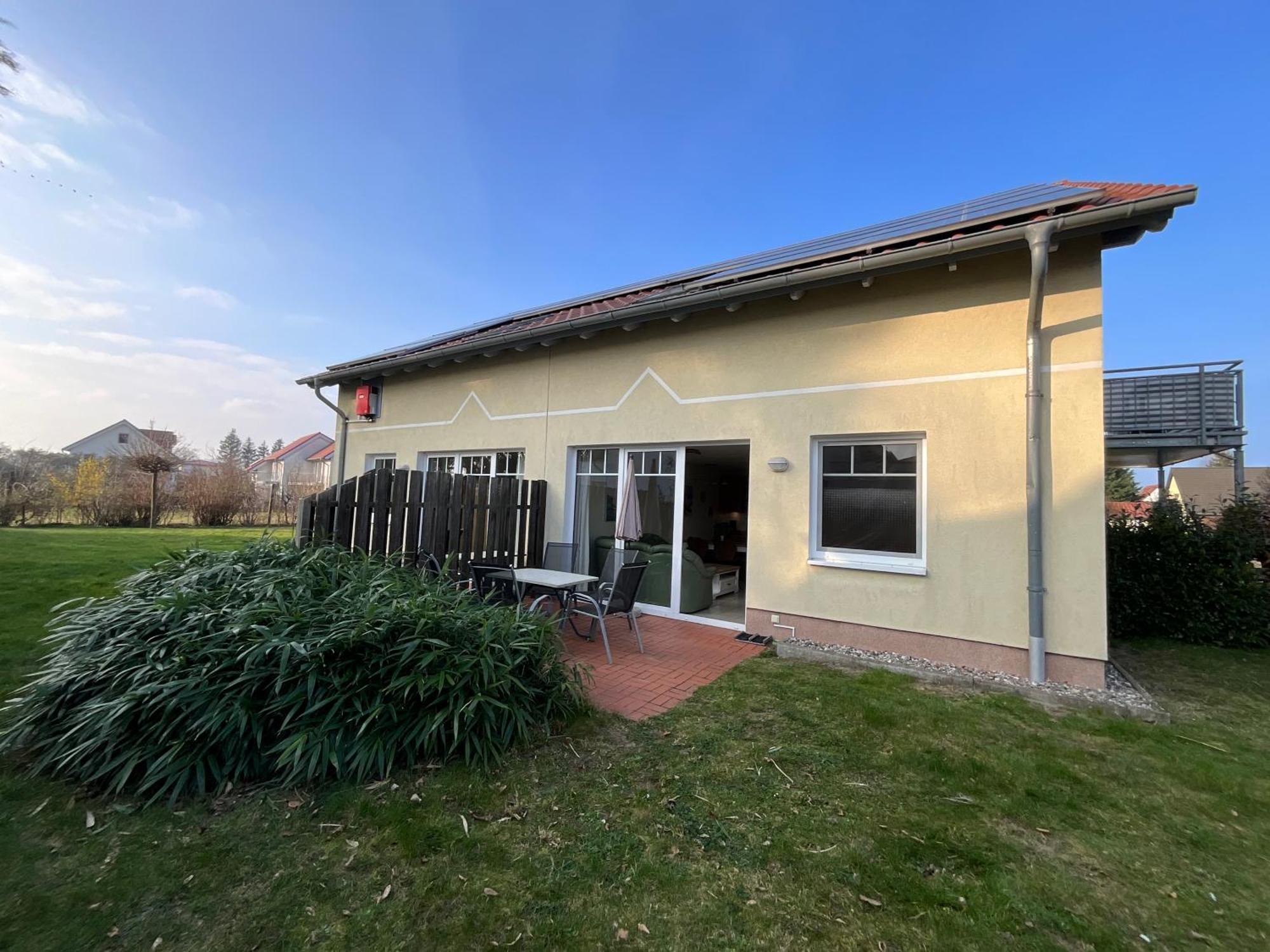 Ferienwohnung Am Muehlenkamp Heringsdorf  Exterior photo